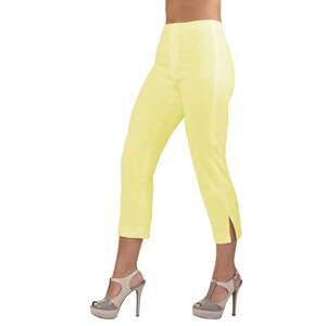 NEW BEVERLY ROSE women's lior sidney pants in pineapple